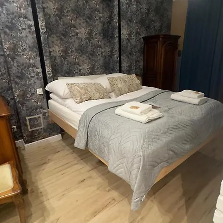 Firfas A1a Apartment Bydgoszcz